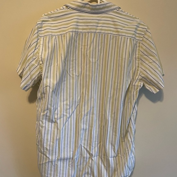 Vintage Abercrombie & Fitch short sleeve muscle button up - Picture 5 of 5